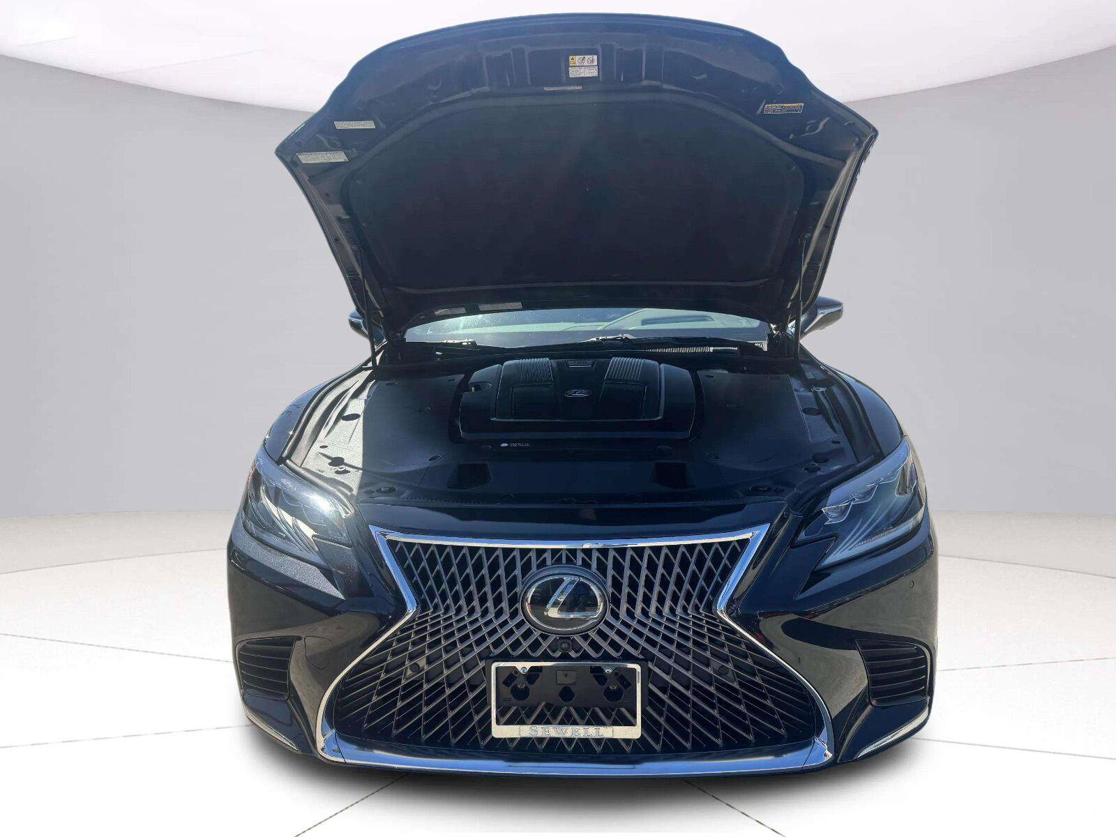Used 2018 Lexus LS 500 AWD w/ Luxury Package image 54