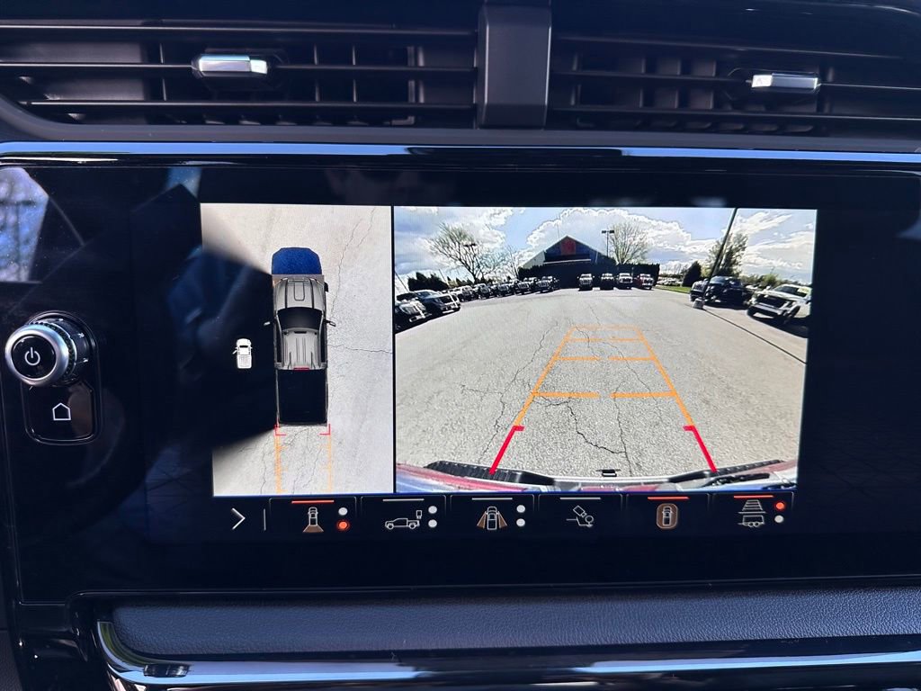 Used 2024 GMC Sierra 2500 AT4 w/ AT4 Premium Plus Package AWD/4WD image 33