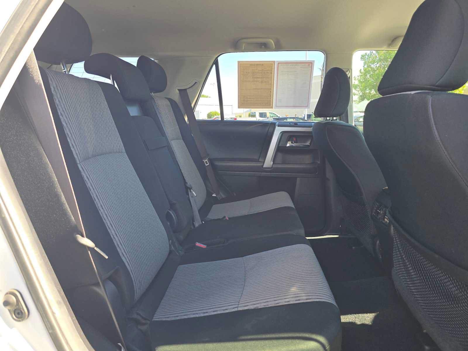 Certified 2019 Toyota 4Runner SR5 RWD image 12