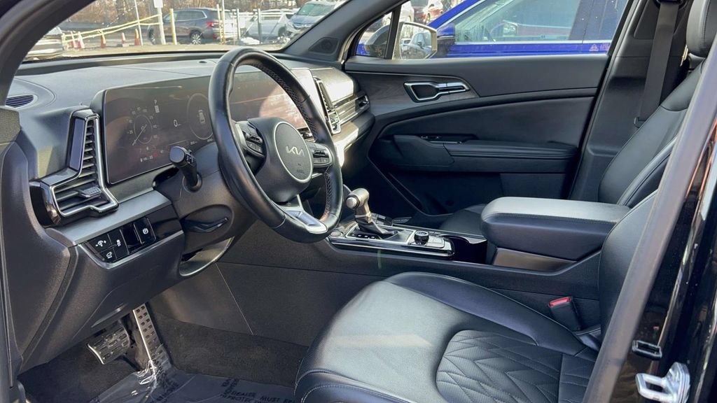 Used 2023 Kia Sportage X-Pro AWD/4WD image 34