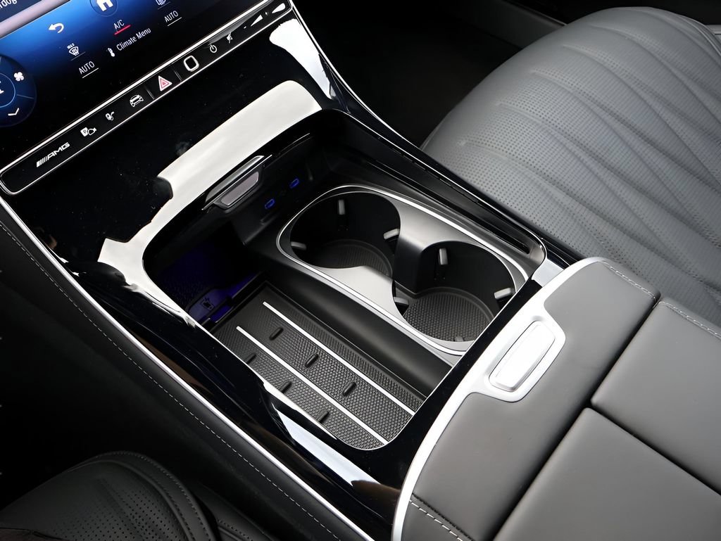 New 2025 Mercedes-Benz S 63 AMG S image 28