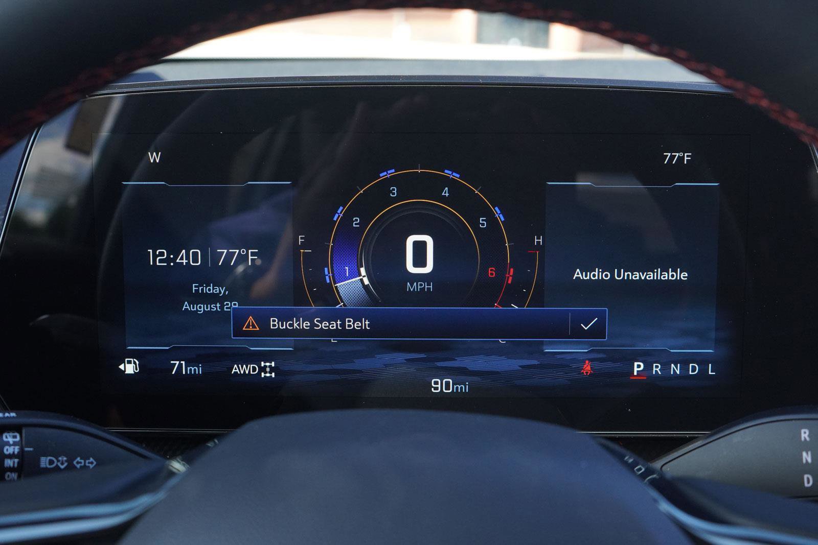 New 2026 Chevrolet Equinox RS w/ Convenience Package III image 17