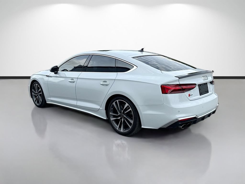 Used 2023 Audi S5 Premium w/ Convenience Package AWD/4WD image 5