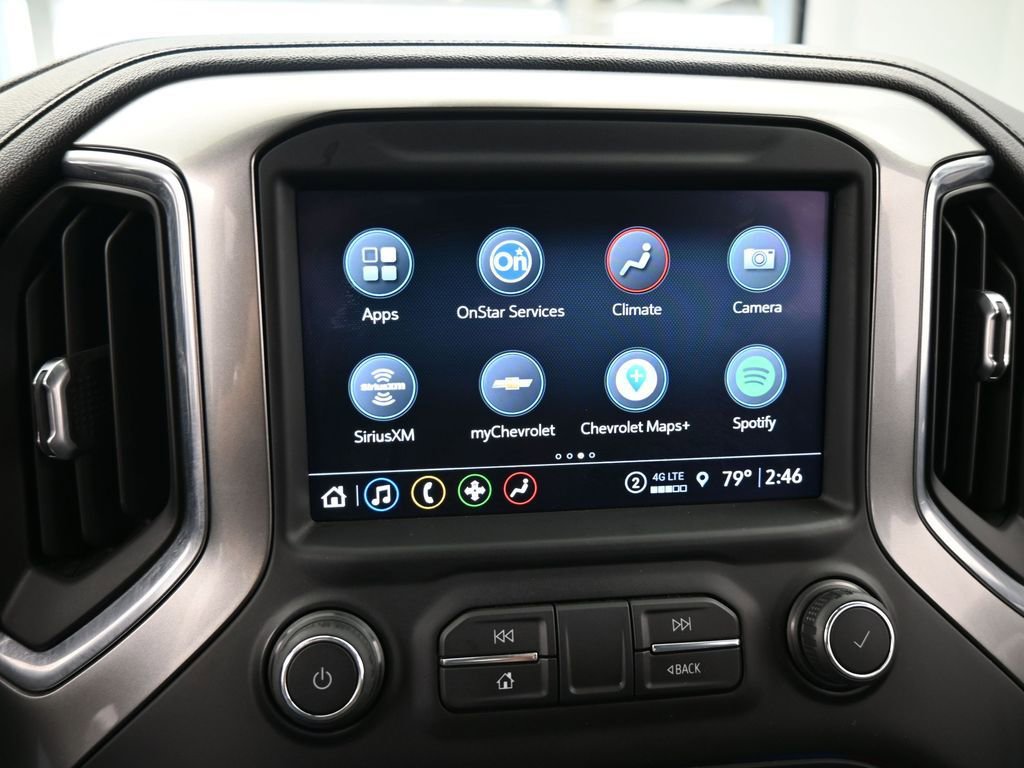 Used 2021 Chevrolet Silverado 1500 LT w/ All Star Edition Plus image 22