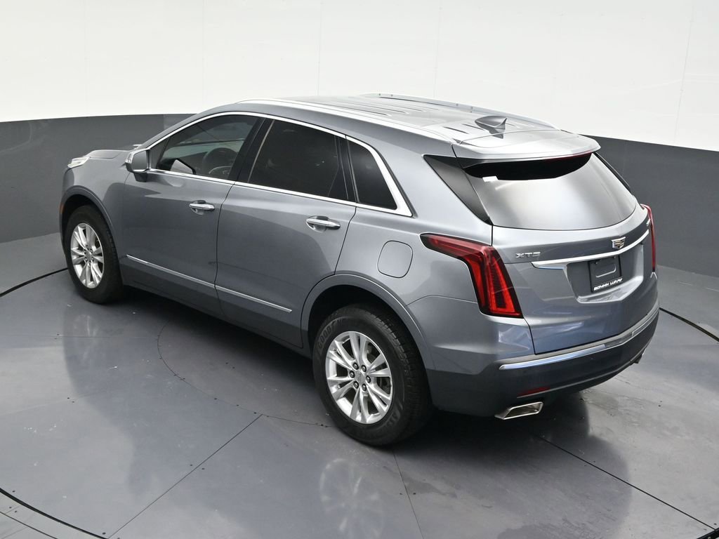 Used 2020 Cadillac XT5 Luxury image 17