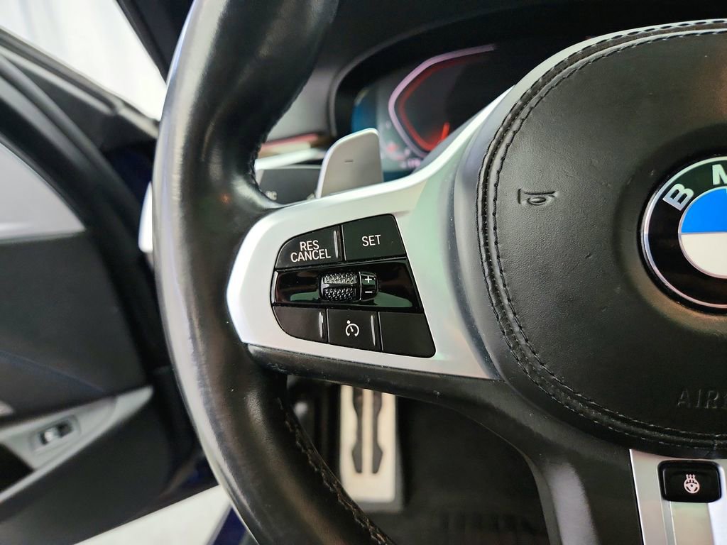 Used 2020 BMW 540i xDrive w/ M Sport Package AWD/4WD image 21