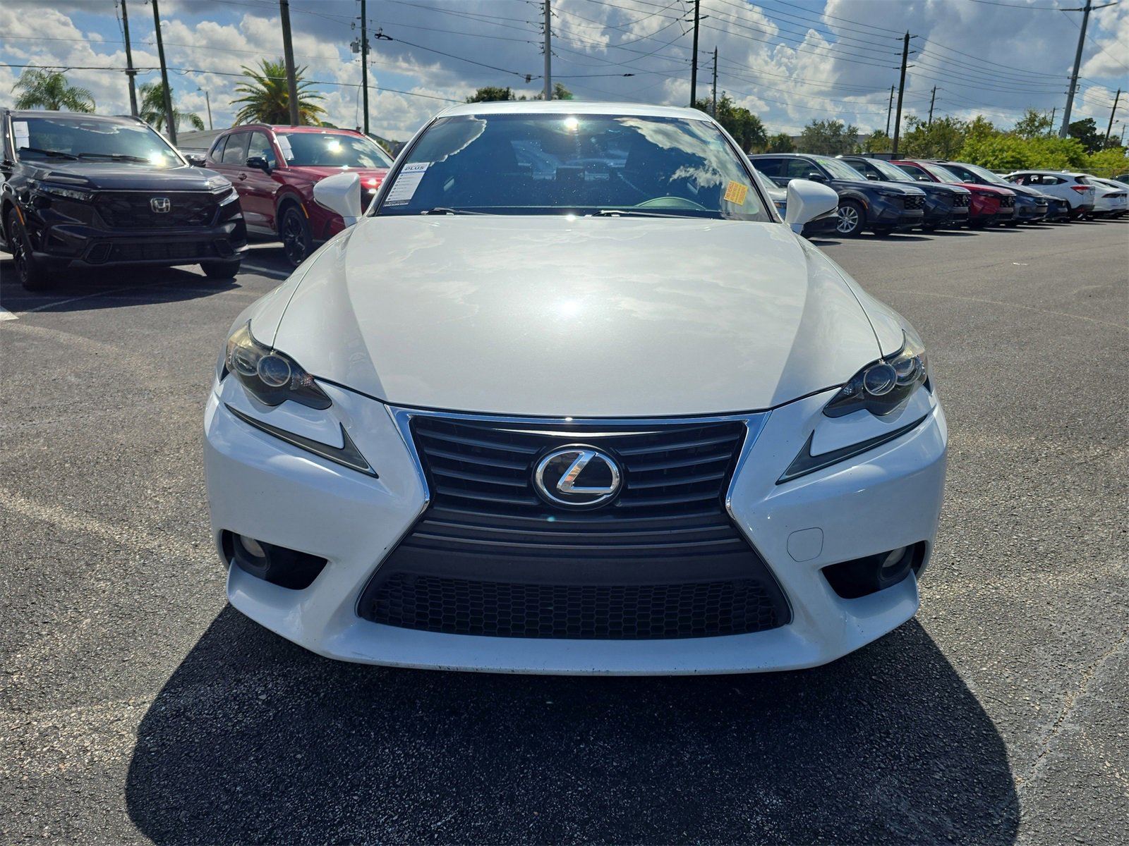 Used 2014 Lexus IS 250 image 7