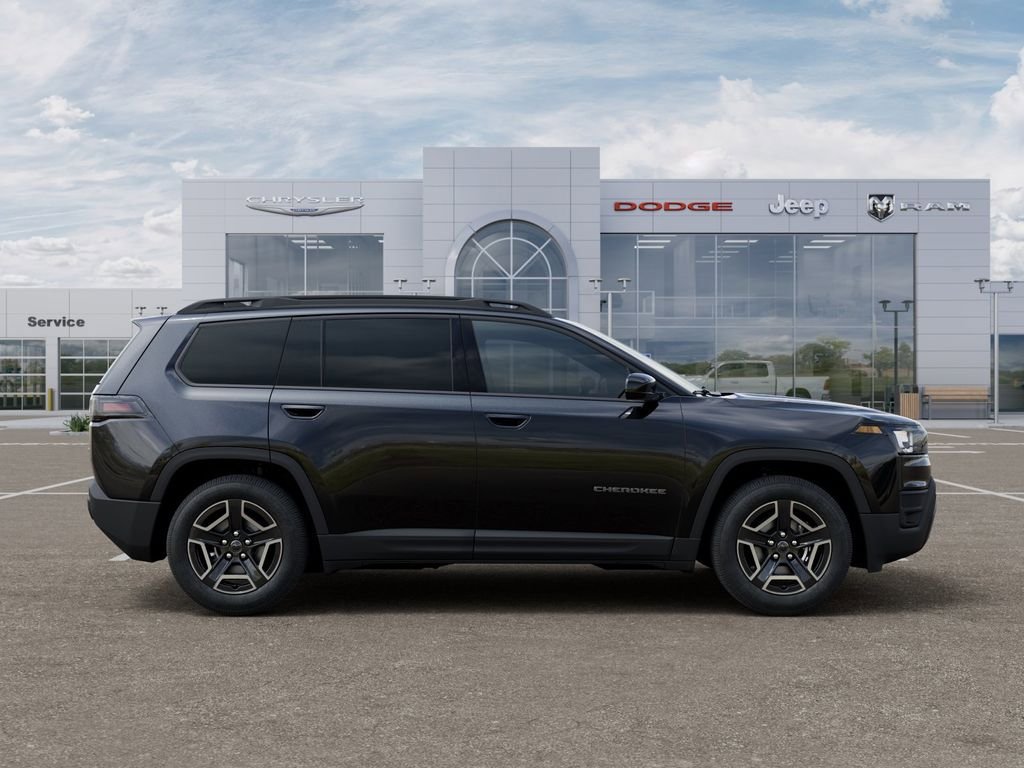New 2026 Jeep Cherokee Laredo AWD/4WD image 23