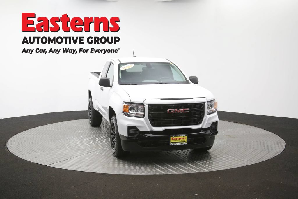Used 2022 GMC Canyon Elevation Standard w/ Convenience Package AWD/4WD image 51
