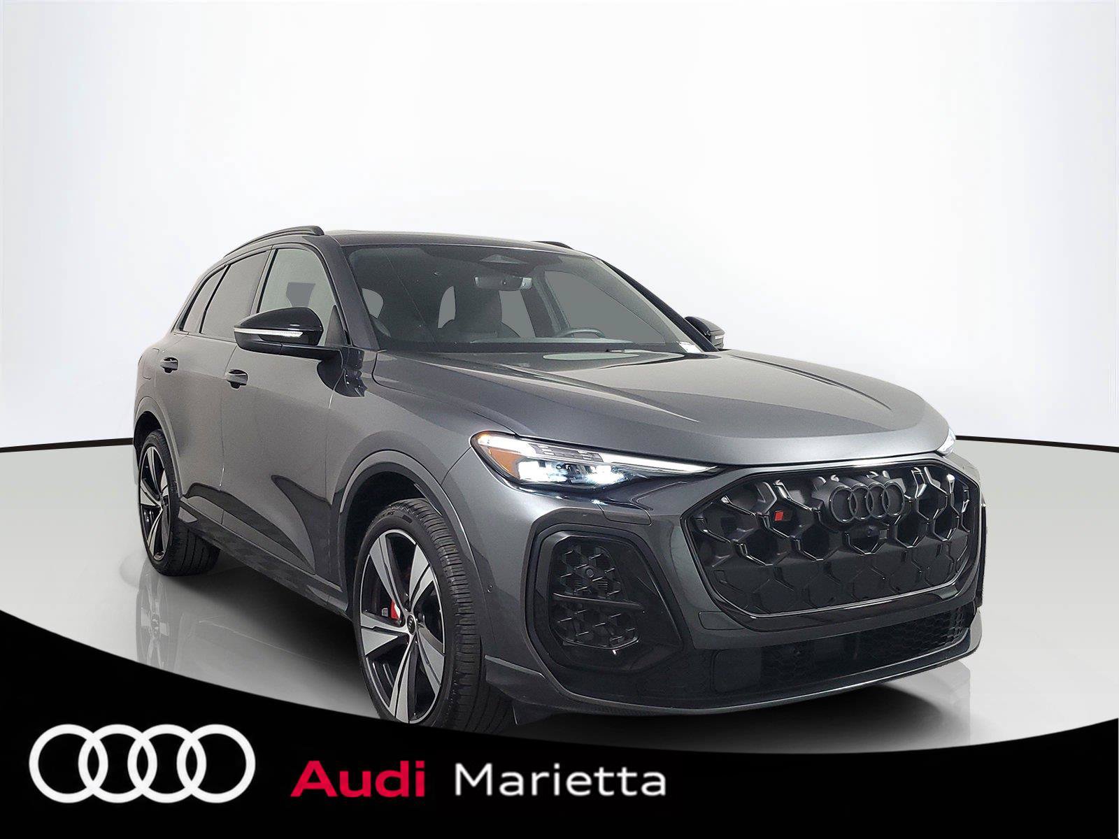 Used 2025 Audi SQ5 Premium Plus w/ Premium Plus Package