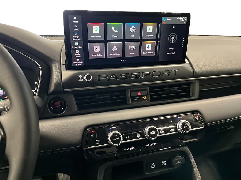 New 2026 Honda Passport RTL image 19