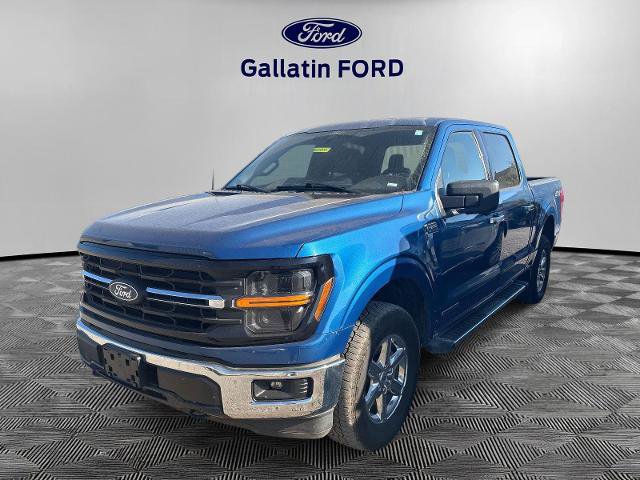 Certified 2024 Ford F150 XLT w/ Mobile Office Package image 1