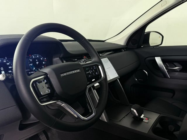 Certified 2025 Land Rover Discovery Sport S AWD/4WD image 8