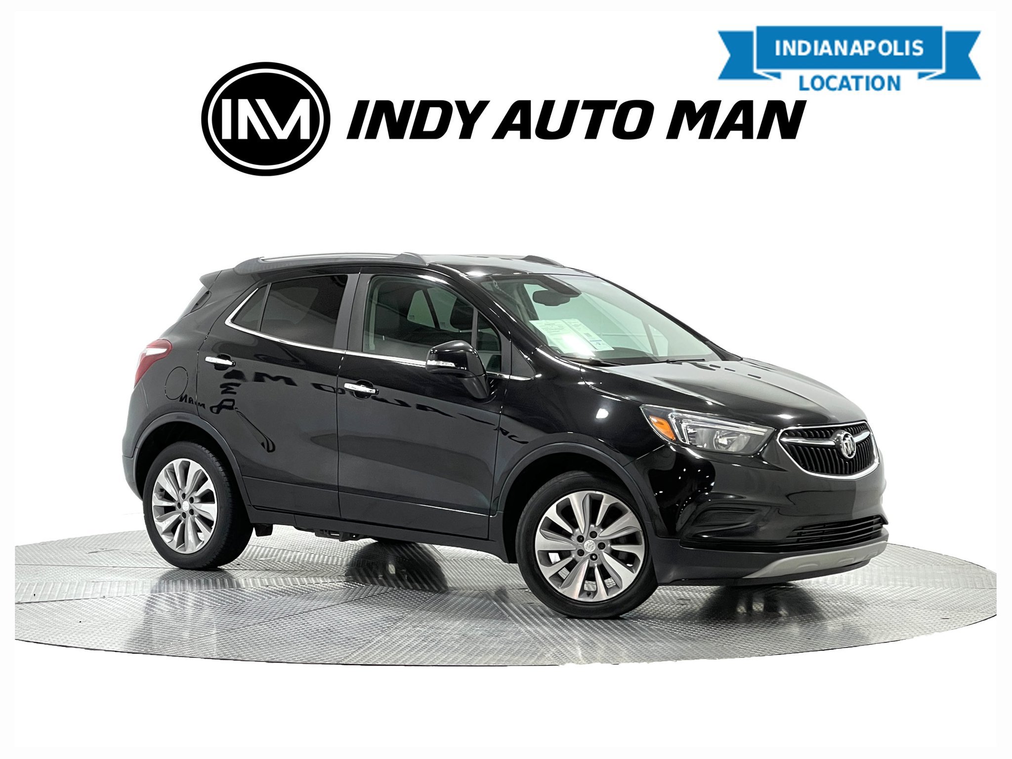 Used 2019 Buick Encore Preferred FWD image 1