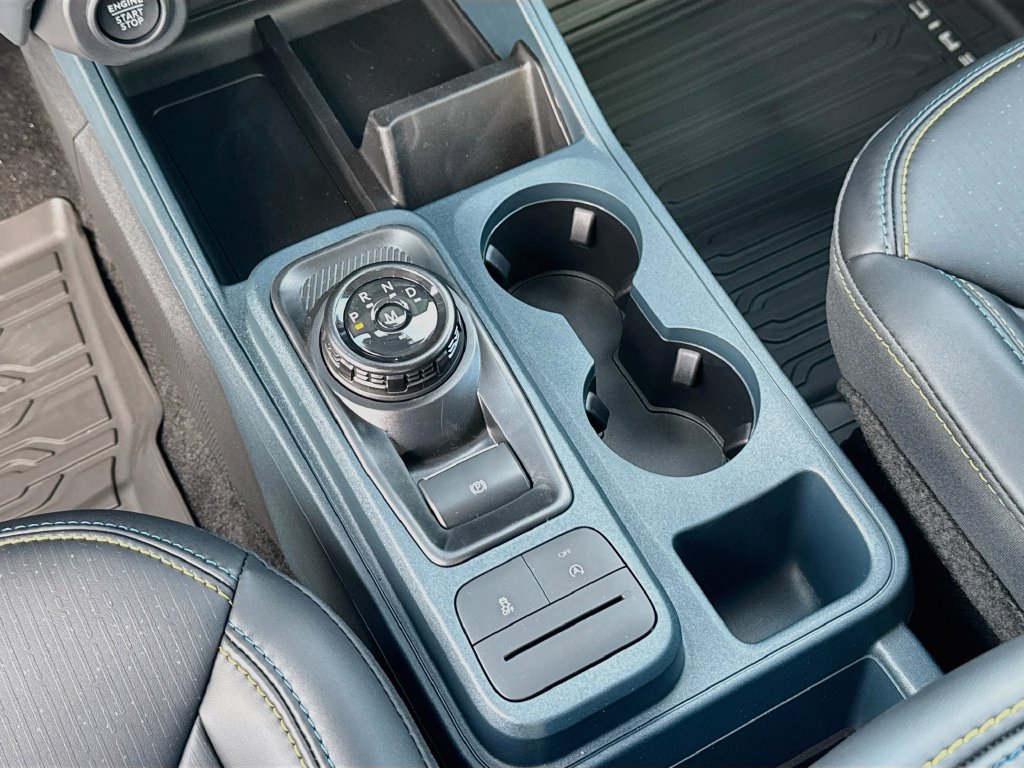 New 2026 Ford Maverick Lobo AWD/4WD image 17