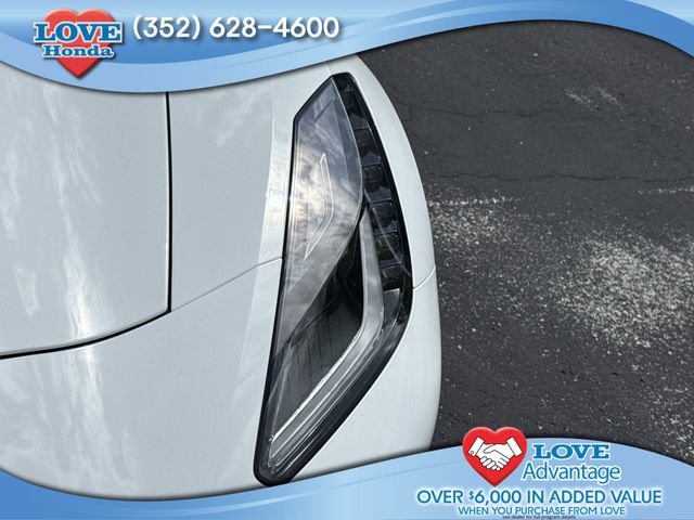 Used 2016 Chevrolet Corvette Stingray Coupe image 1