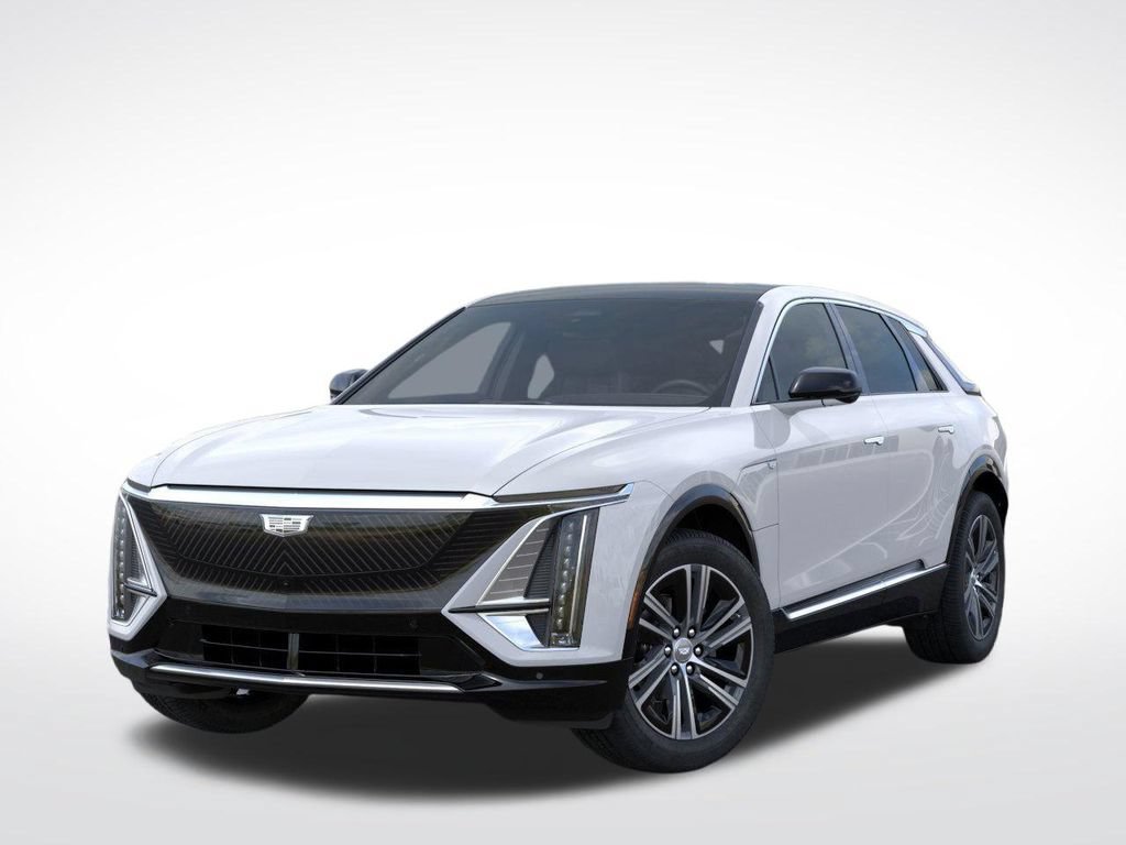 New 2026 Cadillac Lyriq Luxury AWD/4WD image 6