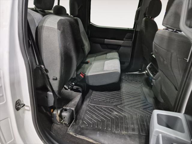 Used 2021 Ford F150 XLT w/ Equipment Group 302A High image 22