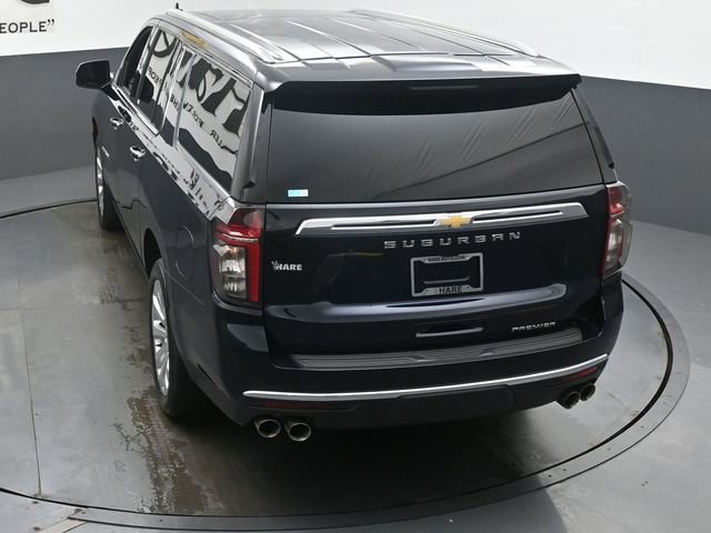 Used 2024 Chevrolet Suburban Premier w/ Premium Package 2 image 62