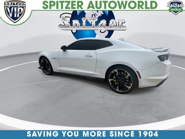 Used 2023 Chevrolet Camaro SS RWD image 7