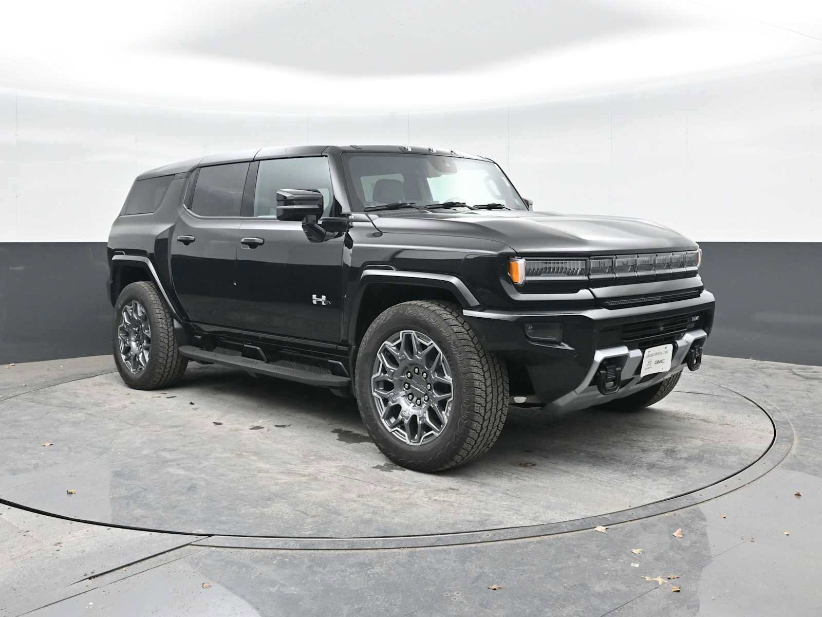 New 2025 GMC Hummer EV 3X image 7