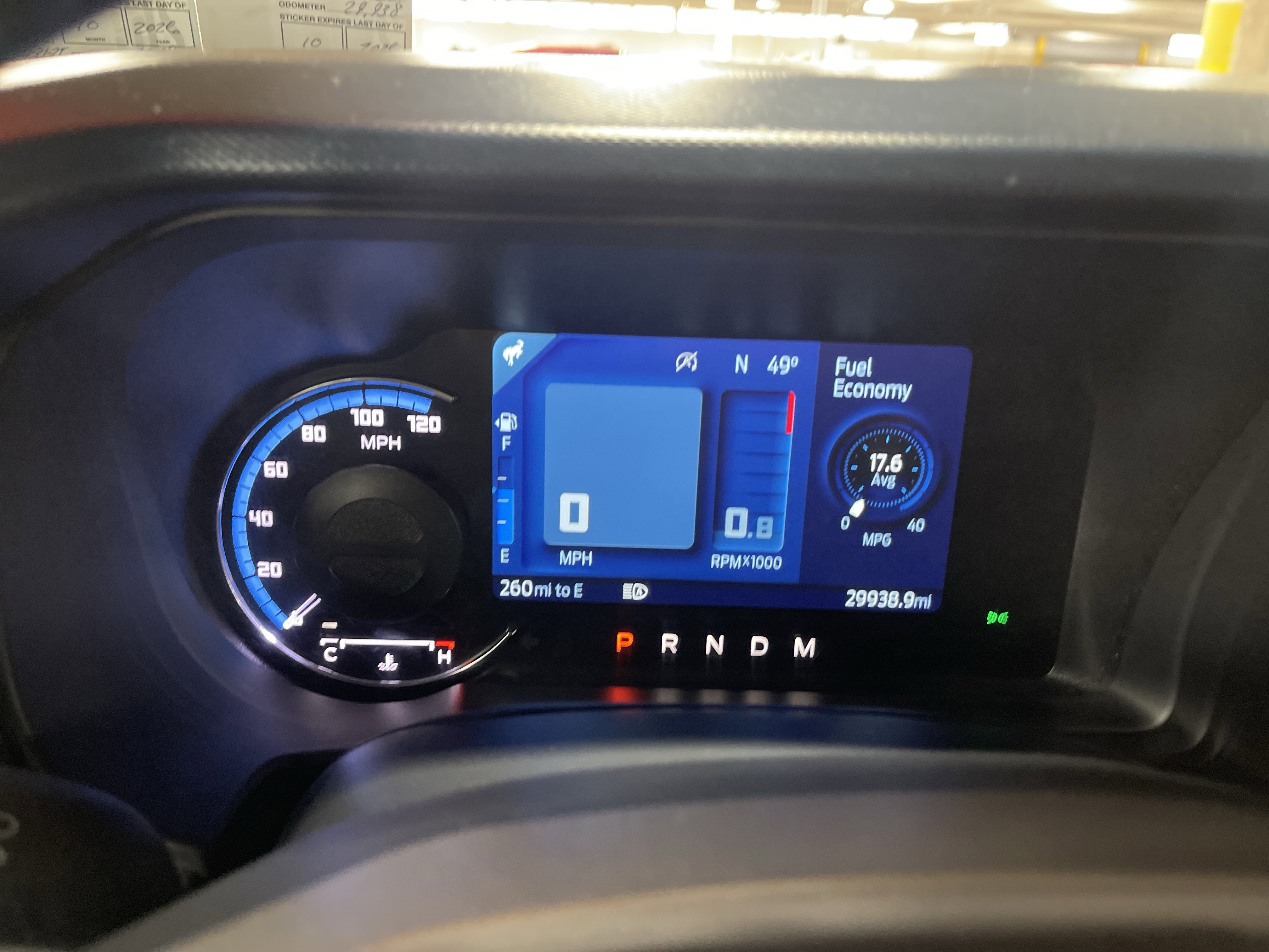 Used 2022 Ford Bronco Outer Banks image 20