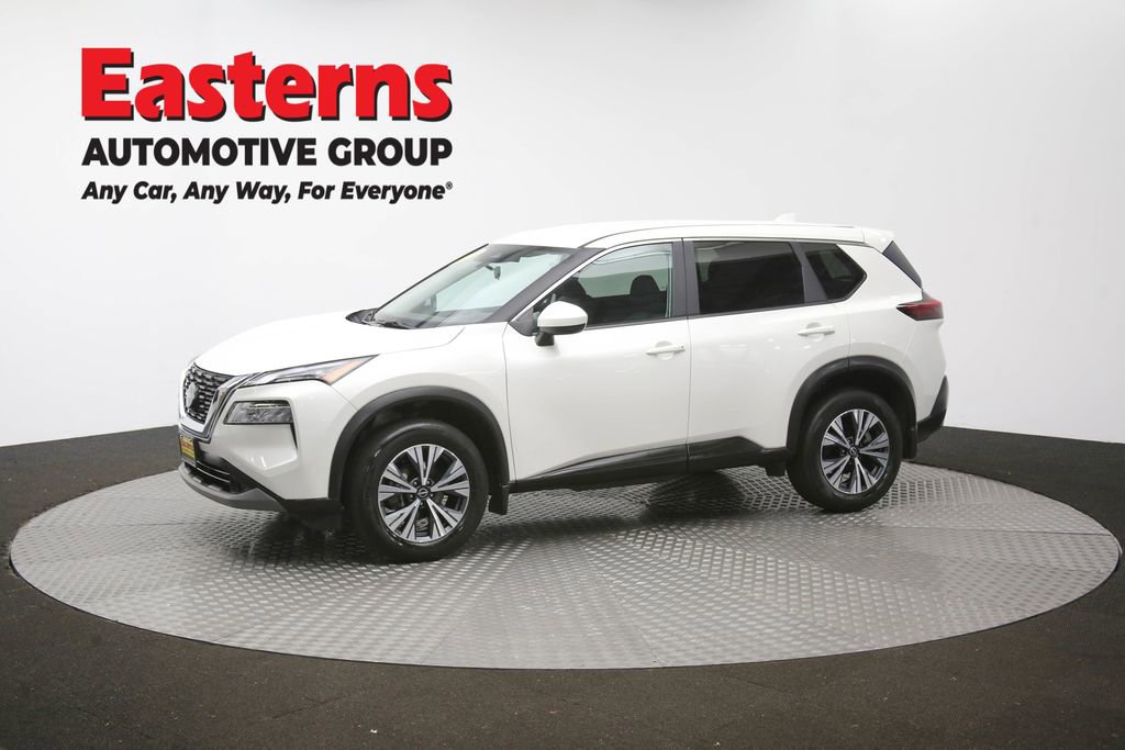 Used 2023 Nissan Rogue SV AWD/4WD image 57