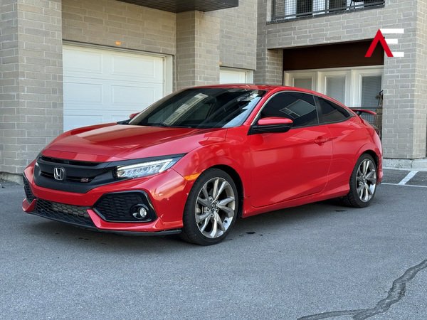Used 2017 Honda Civic Si image 1