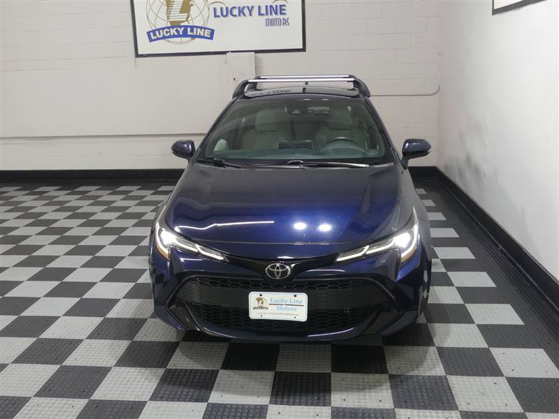 Used 2022 Toyota Corolla SE FWD image 3