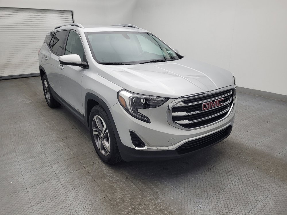 Used 2018 GMC Terrain SLT image 13