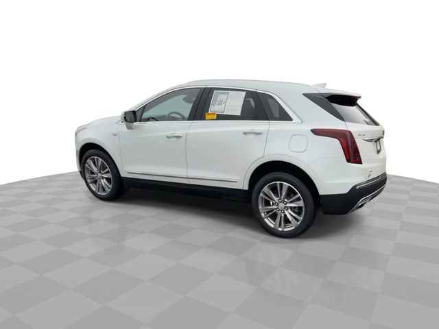 Used 2024 Cadillac XT5 Premium Luxury AWD/4WD image 6