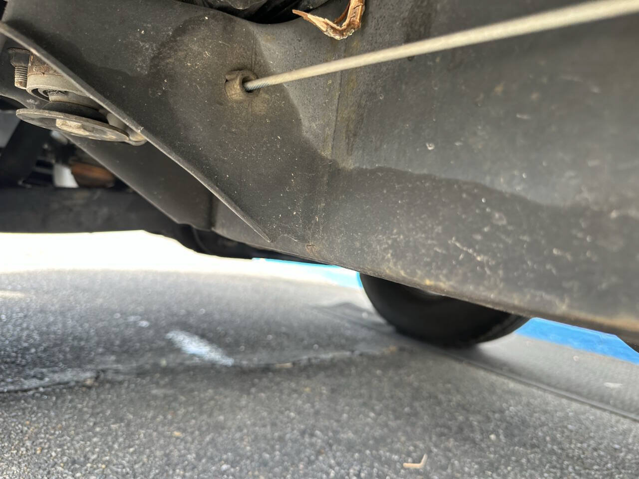 Used 2019 Chevrolet Colorado W/T RWD image 10
