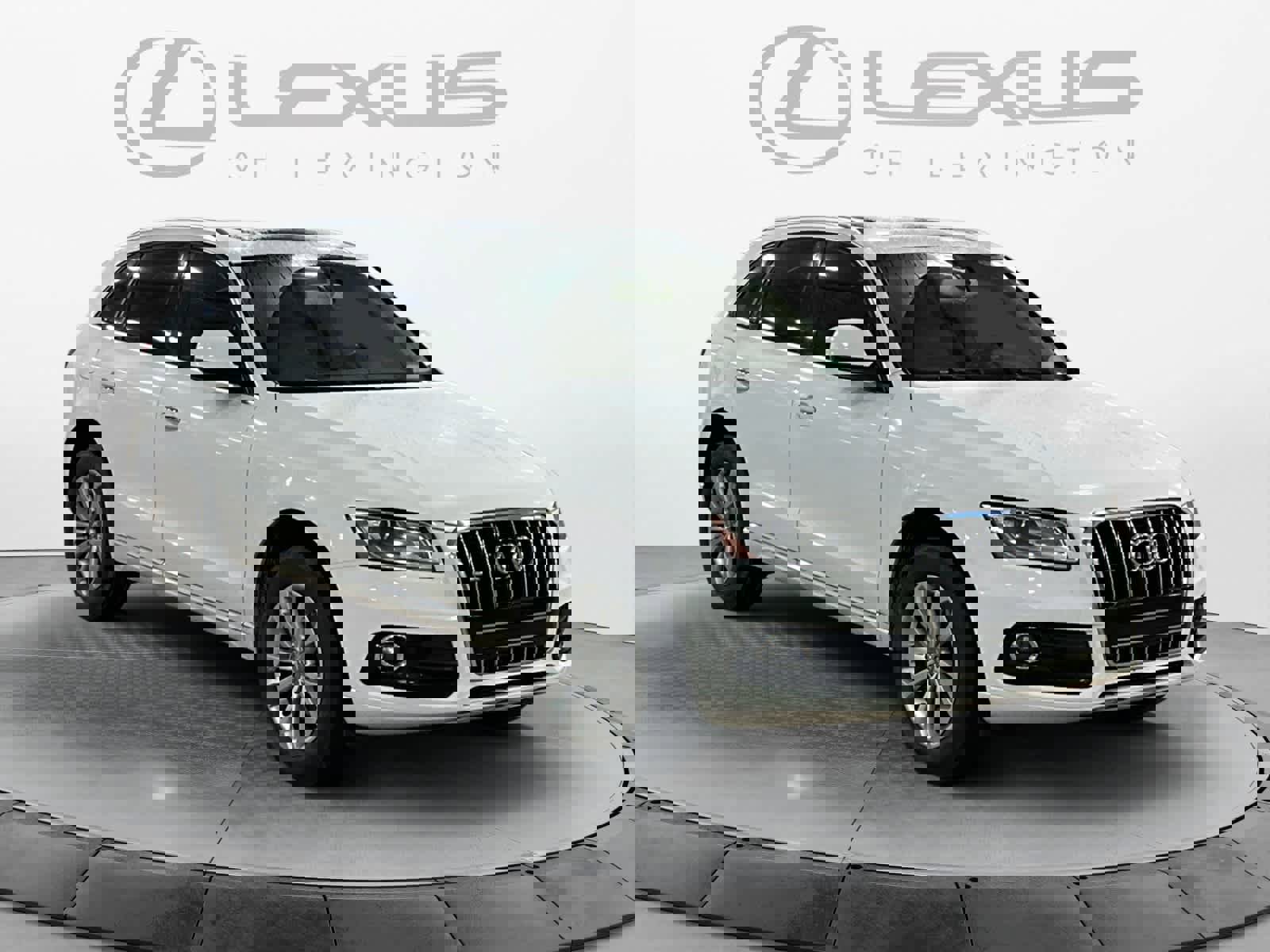 Used 2017 Audi Q5 2.0T Premium AWD/4WD image 7