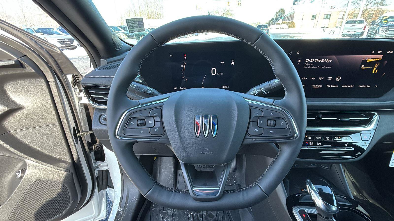 New 2026 Buick Envista Avenir image 13