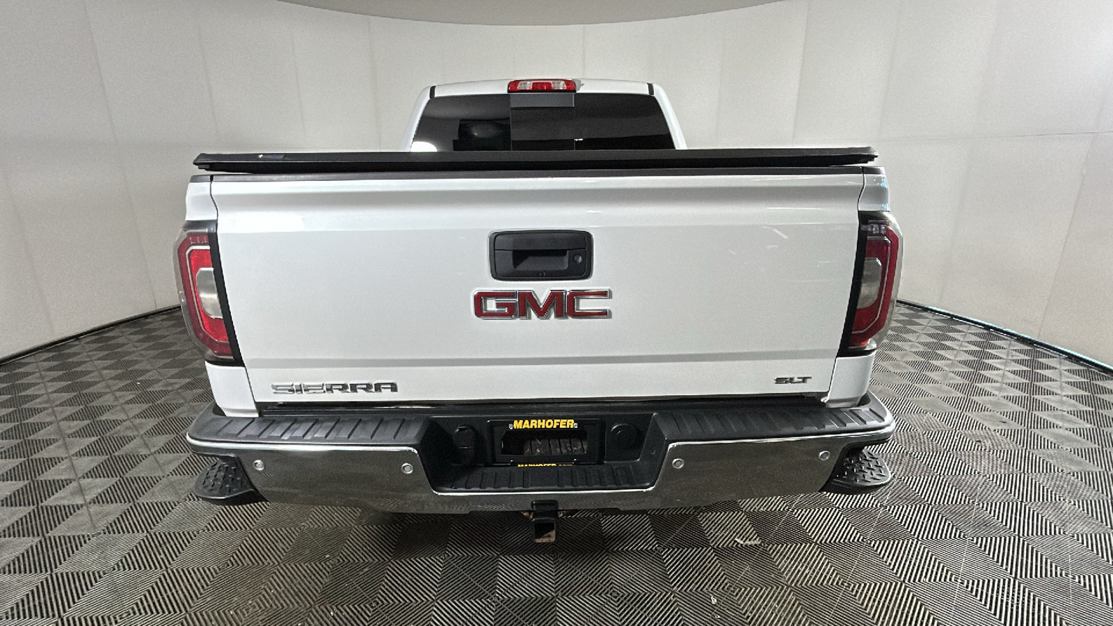 Used 2016 GMC Sierra 1500 SLT AWD/4WD image 4