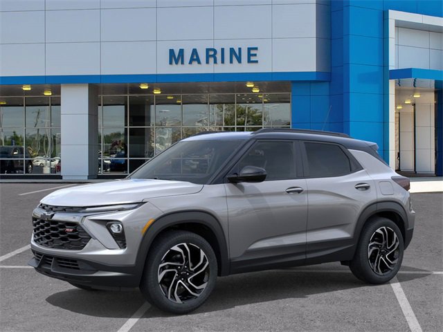 New 2026 Chevrolet TrailBlazer RS w/ Convenience Package image 2