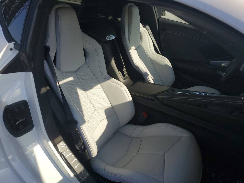 New 2026 Chevrolet Corvette E-Ray image 11