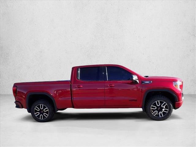 Used 2021 GMC Sierra 1500 AT4 w/ AT4 Preferred Package AWD/4WD video 3