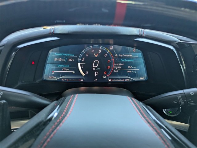 Certified 2023 Chevrolet Corvette Z06 image 17