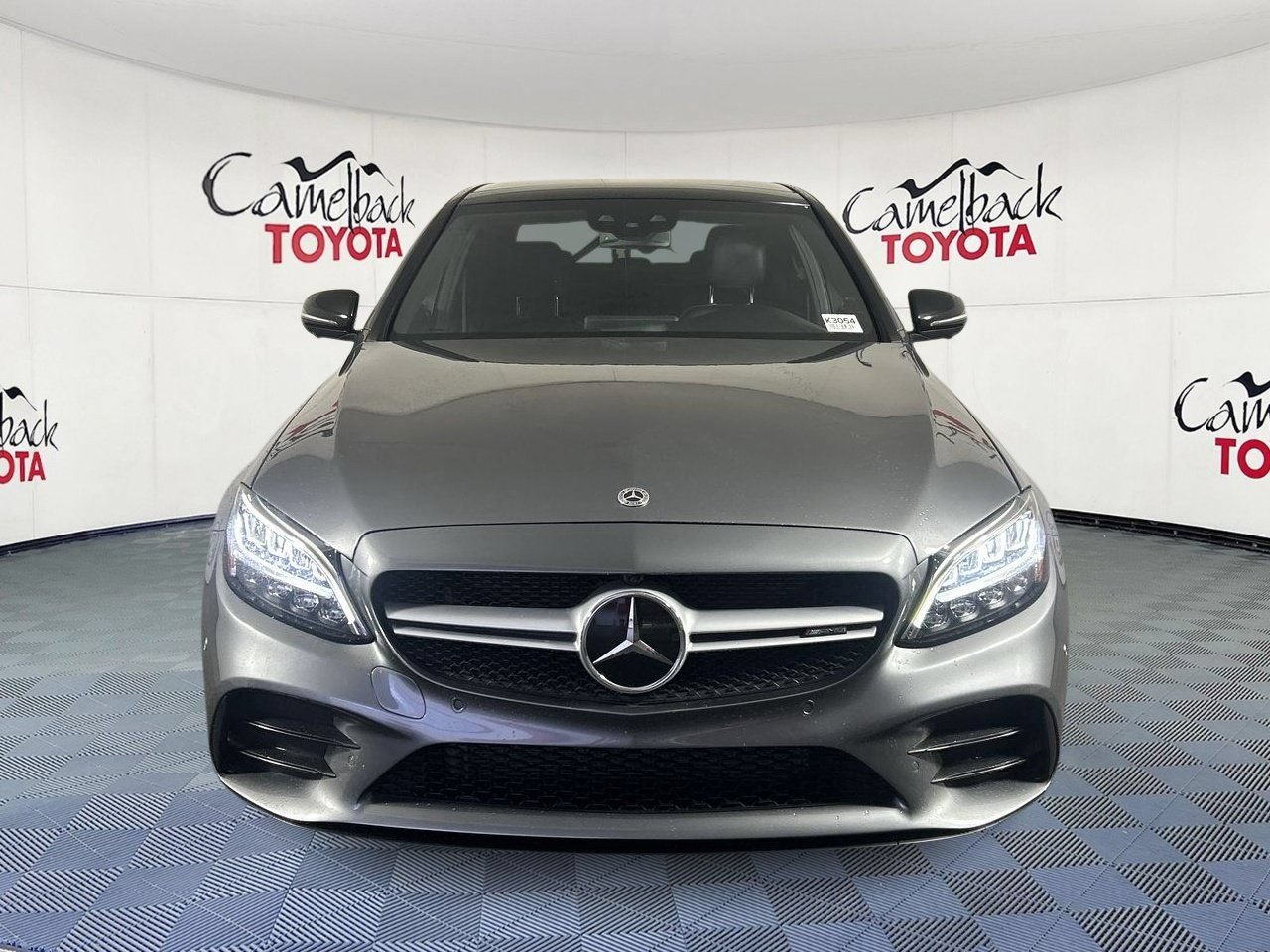 Used 2021 Mercedes-Benz C 43 AMG 4MATIC Sedan image 2