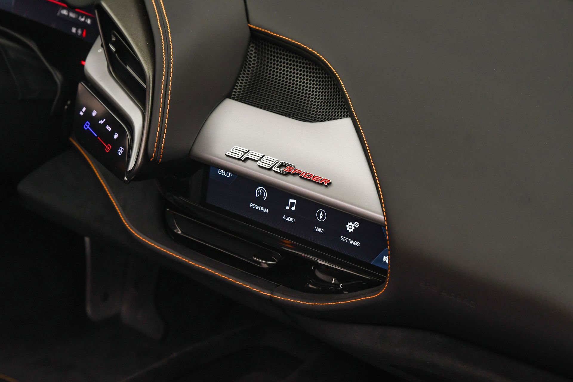 Used 2025 Ferrari SF90 Spider image 53