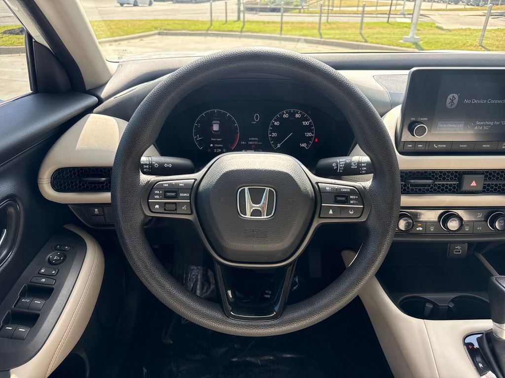 Certified 2025 Honda HR-V LX image 16