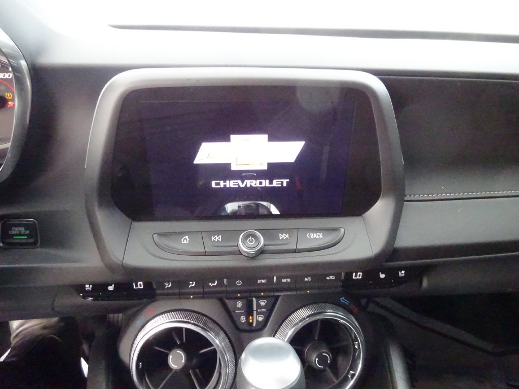 Certified 2024 Chevrolet Camaro LT w/ Technology Package RWD image 22