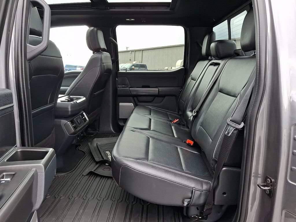 Used 2024 Ford F150 Lariat AWD/4WD image 10