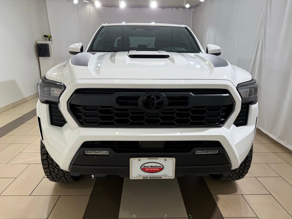 New 2026 Toyota Tacoma TRD Sport image 8