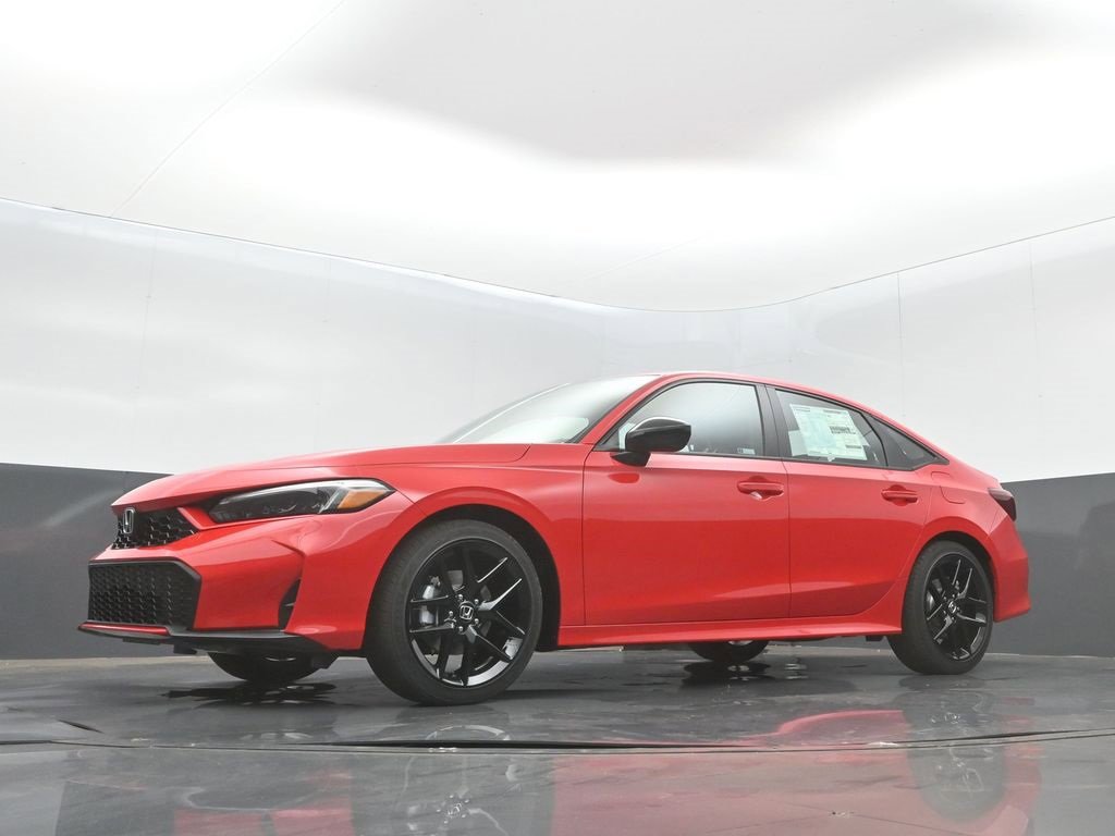 New 2026 Honda Civic Sport image 11