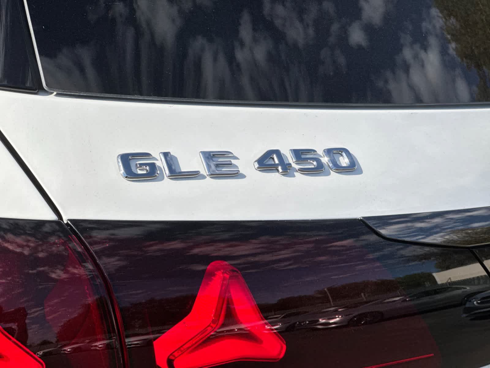 New 2027 Mercedes-Benz GLE 450 4MATIC image 25