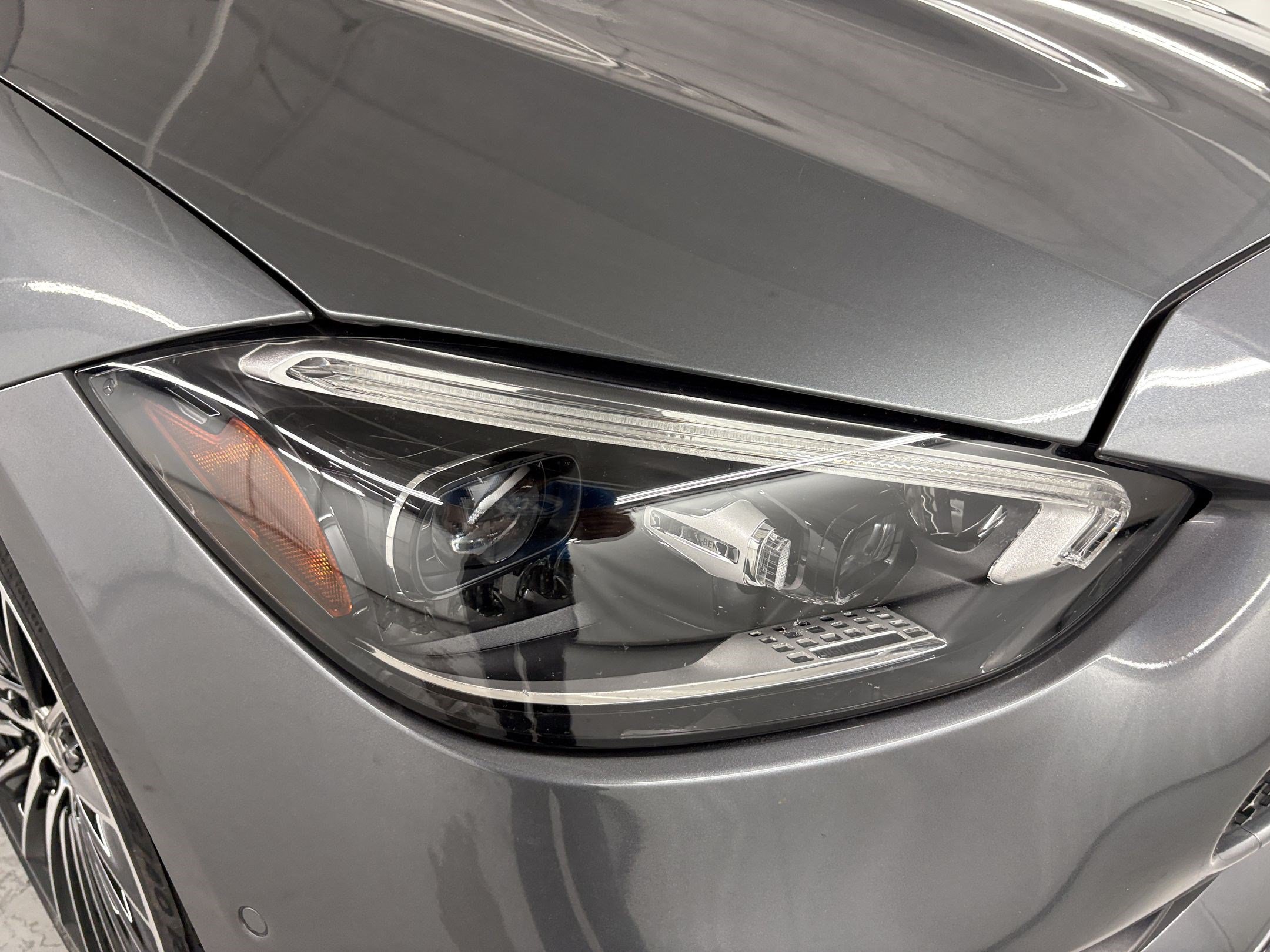 Certified 2024 Mercedes-Benz C 300 Sedan image 12