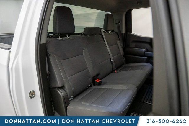 Used 2022 Chevrolet Silverado 1500 Custom image 25