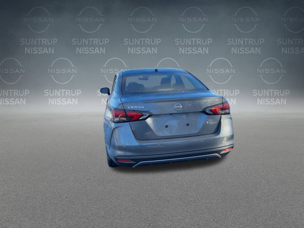 Used 2025 Nissan Versa S w/ S Plus Package image 7